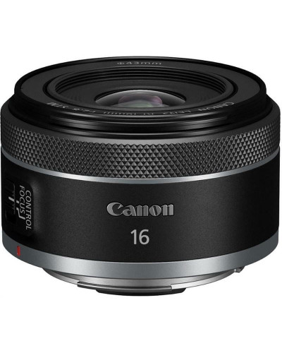 Об`єктив Canon RF 16mm F2.8 STM (5051C005)