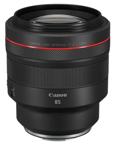 Объектив Canon RF 85mm F1.2 L USM (3447C005)