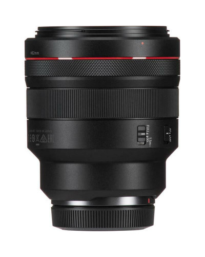 Объектив Canon RF 85mm F1.2 L USM (3447C005)