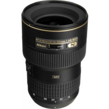 Об`єктив Nikon 16-35mm f/4G ED VR AF-S (JAA806DB)