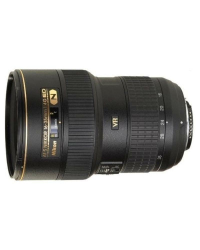 Объектив Nikon 16-35mm f/4G ED VR AF-S (JAA806DB)