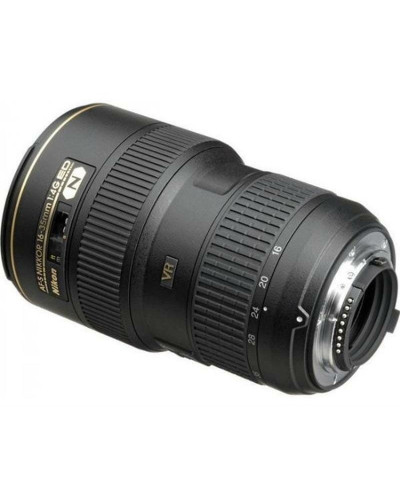 Объектив Nikon 16-35mm f/4G ED VR AF-S (JAA806DB)