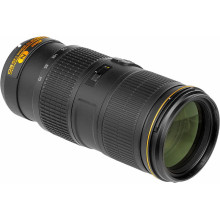 Об`єктив Nikon 70-200mm f/4G ED VR AF-S NIKKOR