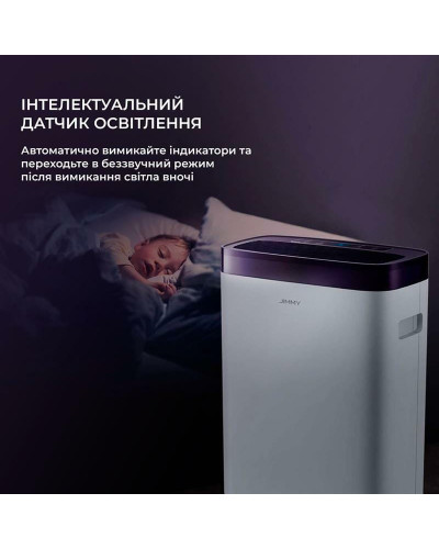 Очищувач повітря Jimmy Air Purifier (AP36)