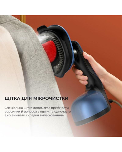 Відпарювач Xiaomi Deerma Multifuntional Handheld Garment Steamer (Міжнародна версія) (DEM-HS300)
