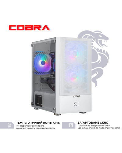 Персональний комп`ютер COBRA Advanced (I11F.16.H2S9.73.A4383)