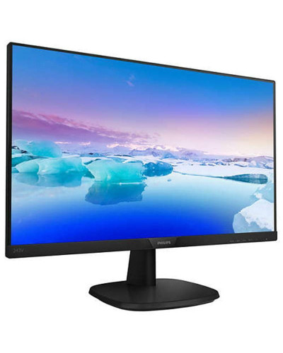 Монiтор Philips 23.8" 243V7QDAB/00 IPS Black