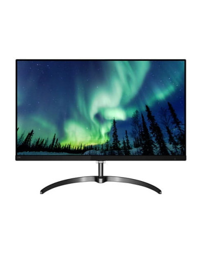 Монiтор Philips 27" 276E8VJSB/00 IPS Black