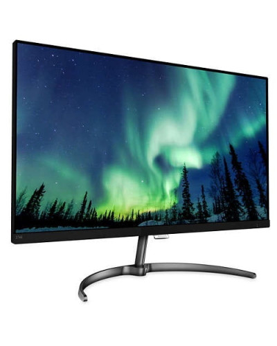 Монiтор Philips 27" 276E8VJSB/00 IPS Black