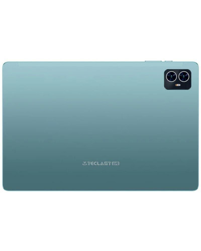 Планшет Teclast M50 6/128GB 4G Dual Sim Aqua Blue (M5M1/TL-112220) с чехлом