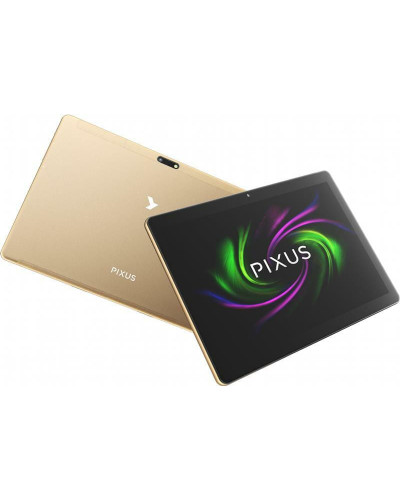 Планшет Pixus Joker 4/64GB 4G Dual Sim Gold