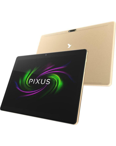 Планшет Pixus Joker 4/64GB 4G Dual Sim Gold