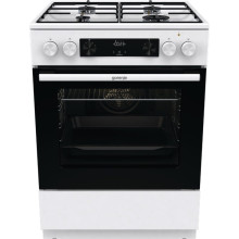 Плита комбінована Gorenje GKS6C70WJ