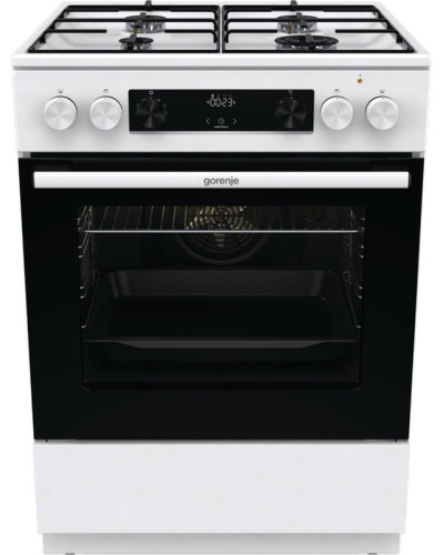 Плита комбинированная Gorenje GKS6C70WJ
