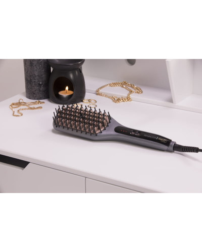 Щетка-выпрямитель для волос Remington CB7480 Keratin Protect