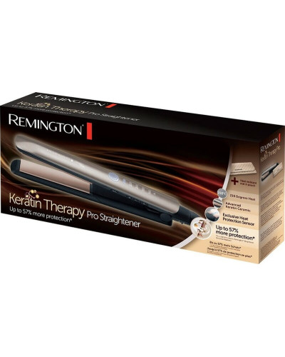 Випрямляч для волосся Remington S8590 Keratin Therapy Pro
