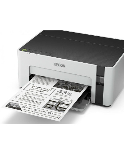 Принтер А4 Epson M1100 Фабрика печати (C11CG95405)