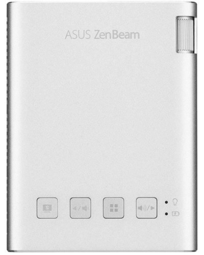 Проектор Asus ZenBeam E1R Silver (90LJ00J3-B01070)