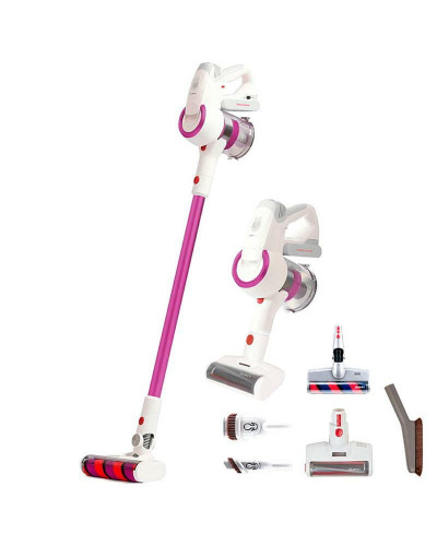 Пилосос Jimmy Wireless Vacuum Cleaner Fuchsia (JV53R)