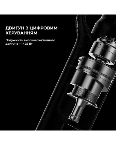 Пилосос Jimmy Wireless Vacuum Cleaner Fuchsia (JV53R)