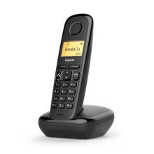 Радиотелефон DECT Gigaset A270 Black (S30852H2812S301)