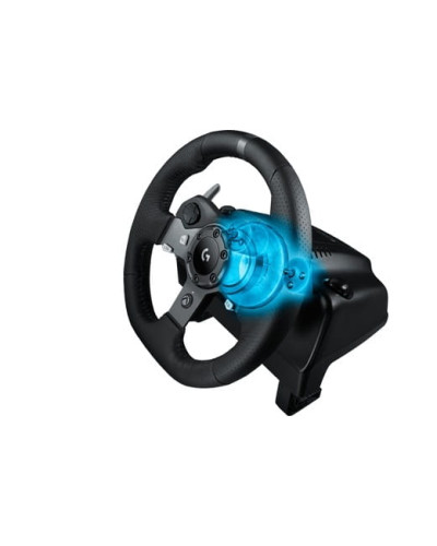 Кермо Logitech G920 Driving Force USB (941-000123)