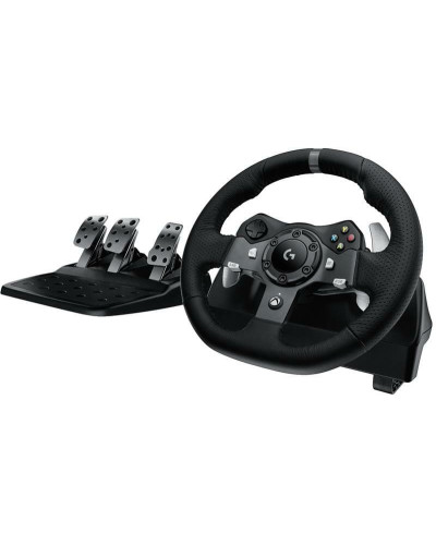 Кермо Logitech G920 Driving Force USB (941-000123)