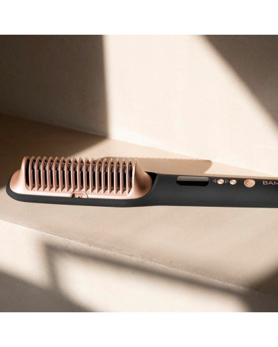 Щетка-выпрямитель для волос Cecotec Bamba InstantCare 1400 Excellence Brush (CCTC-04298)