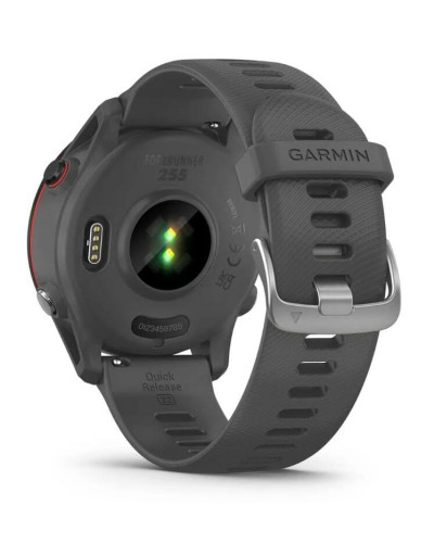 Смарт-годинник Garmin Forerunner 255 Slate (010-02641-43)
