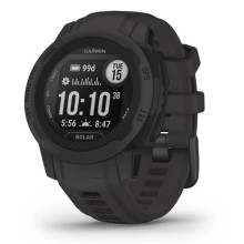 Смарт-годинник Garmin Instinct 2s Solar Graphite Gray (010-02564-00)