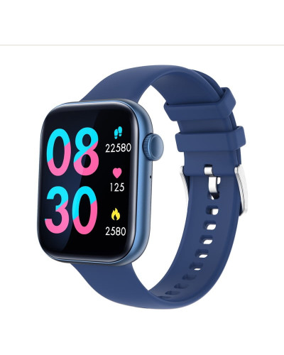 Смарт-часы Globex Smart Watch Atlas Blue