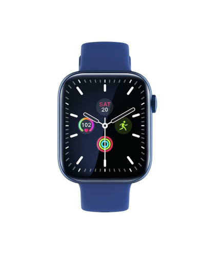 Смарт-часы Globex Smart Watch Atlas Blue