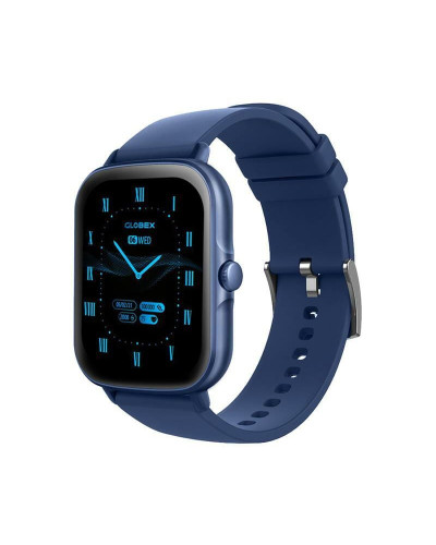 Смарт-часы Globex Smart Watch Me Pro Blue
