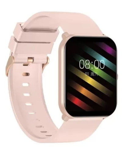 Смарт-часы iMiLab Smart Watch W01 Pink (IMISW01)