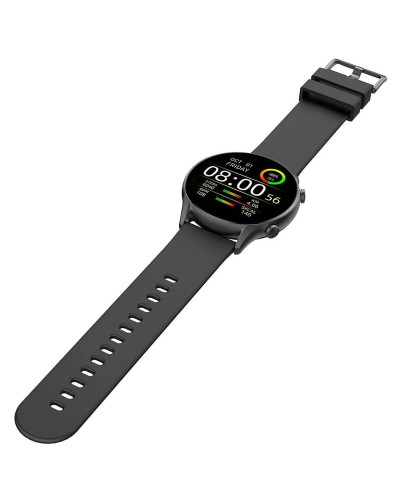 Смарт-годинник Kieslect Smart Calling Watch Kr Black_