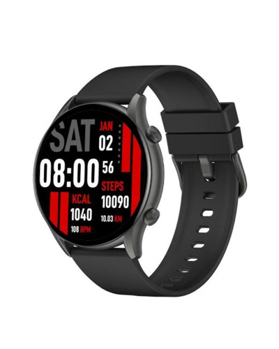 Смарт-годинник Kieslect Smart Calling Watch Kr Black_