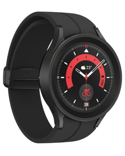 Смарт-часы Samsung Galaxy Watch 5 Pro LTE 45mm Black (SM-R925FZKASEK)