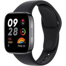 Смарт-годинник Xiaomi Redmi Watch 3 Black (BHR6851GL)