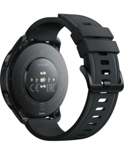 Смарт-годинник Xiaomi Watch S1 Active GL Space Black_