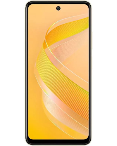 Смартфон Infinix Smart 8 Plus X6526 4/128GB Dual Sim Shiny Gold