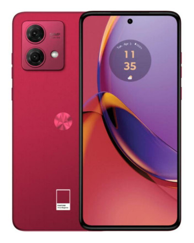 Смартфон Motorola Moto G84 12/256GB Dual Sim Viva Magenta (PAYM0022RS)