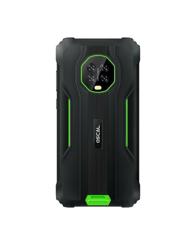 Смартфон Oscal S60 Pro 4/32GB Dual Sim Green (night vision)