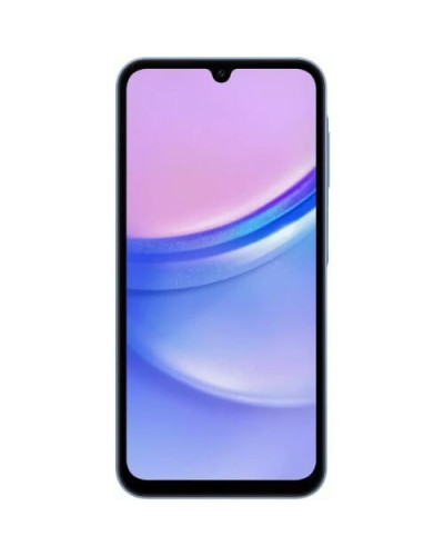 Смартфон Samsung Galaxy A15 SM-A155 4/128GB Dual Sim Blue (SM-A155FZBDEUC)