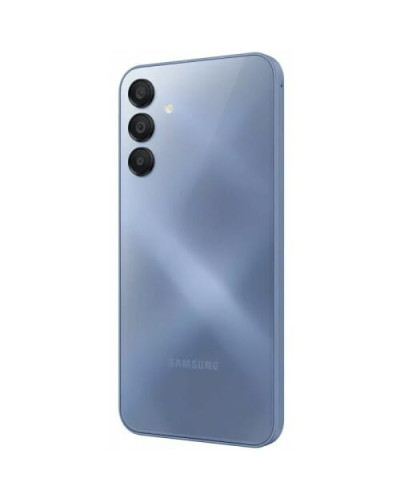 Смартфон Samsung Galaxy A15 SM-A155 4/128GB Dual Sim Blue (SM-A155FZBDEUC)