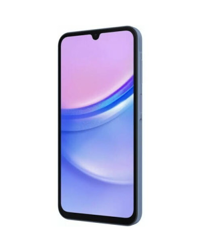 Смартфон Samsung Galaxy A15 SM-A155 4/128GB Dual Sim Blue (SM-A155FZBDEUC)