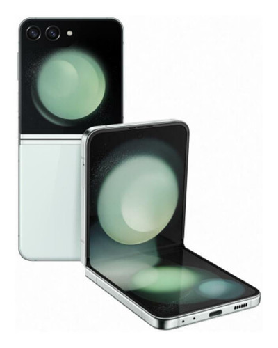 Смартфон Samsung Galaxy Flip5 SM-F731 256GB Dual Sim Mint (SM-F731BLGGSEK)