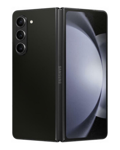 Смартфон Samsung Galaxy Fold5 SM-F946 1TB Dual Sim Phantom Black (SM-F946BZKNSEK)