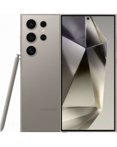 Смартфон Samsung Galaxy S24 Ultra 12/1TB Dual Sim Titanium Gray (SM-S928BZTPEUC)