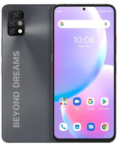 Смартфон Umidigi A11 Pro Max 8/128GB Dual Sim Frost Grey_