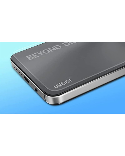 Смартфон Umidigi A11 Pro Max 8/128GB Dual Sim Frost Grey_